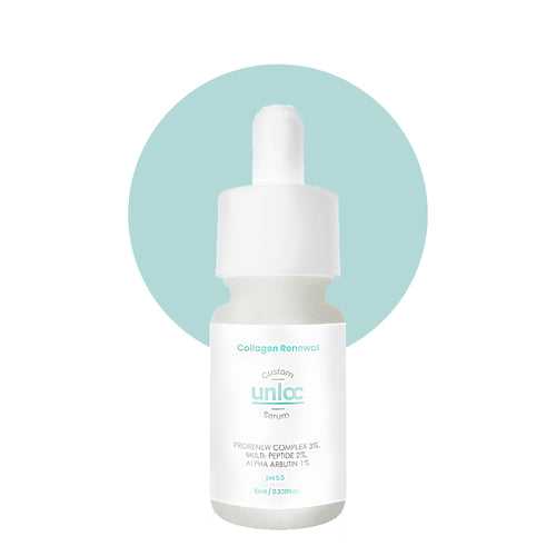 Unloc Collagen Renewal Custom Serum