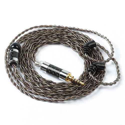BLON - 4 Core Silver Plated Cable (Unboxed)