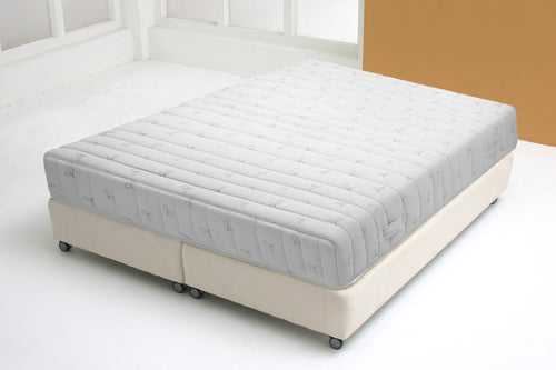 Box Spring Bed Veneer Snoozer