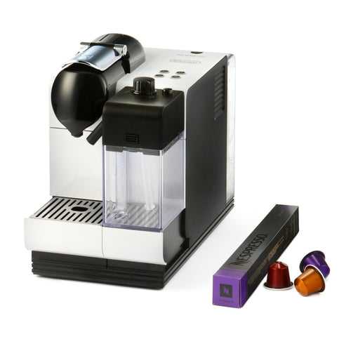 Copy of Nespresso Machine Delonghi Lattissima Plus - White