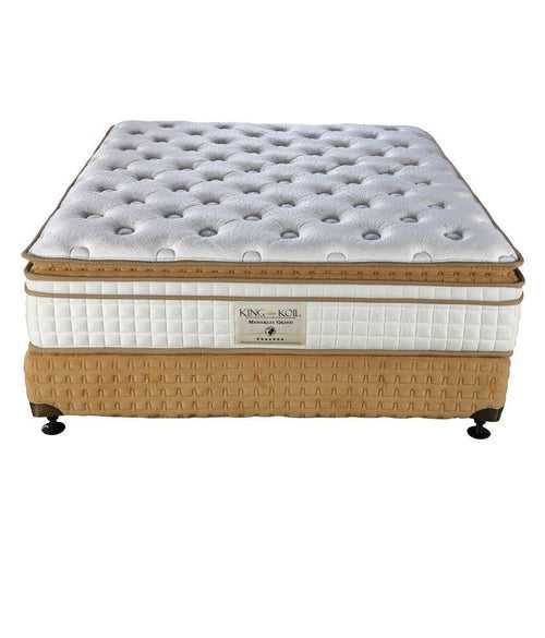 King Koil Memory Foam Mattress Maharaja Grand