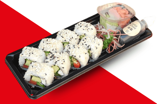 California Veggie Roll