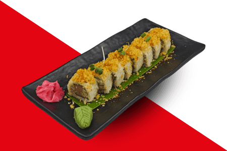 Spicy Salmon Roll