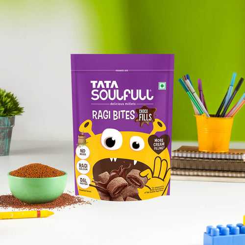 Ragi Bites Choco Fills | 250g