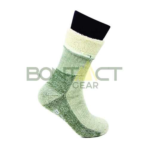 Double Layer Socks for Winter in Medium Size