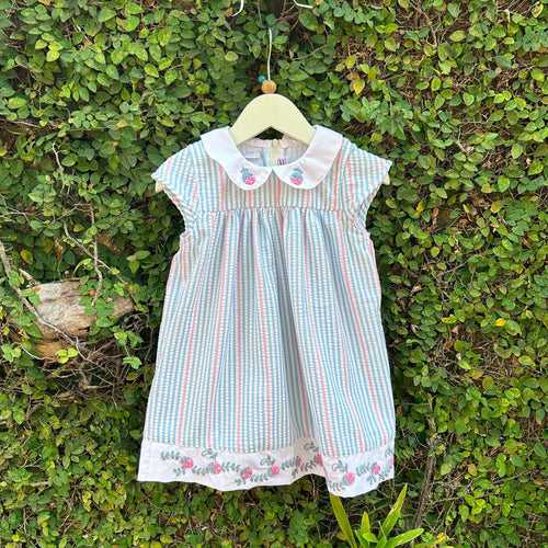 Pretty Berry Bliss Dress