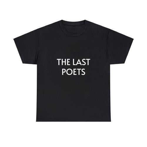 The Last Poets Tshirt