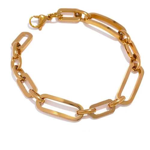 Small Cuban Link Bracelet