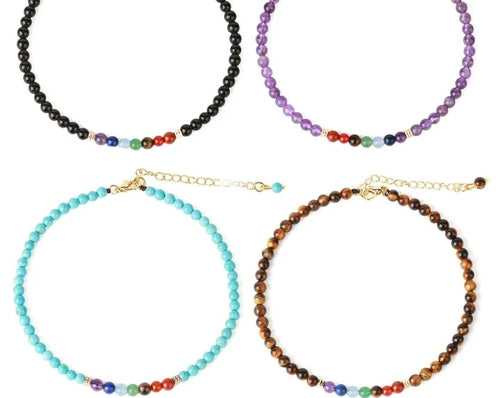 Boho Anklets