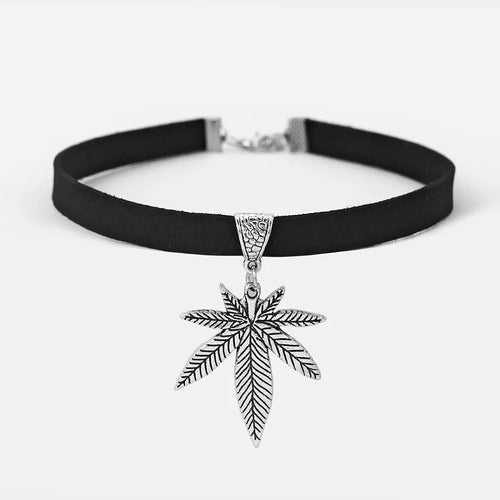 Weed choker