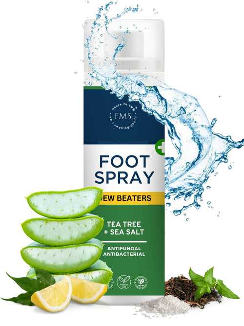EM5™ Dew Beaters | Foot Spray