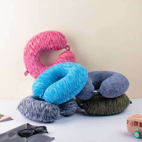 Tranquil Oasis Comfort Neck Pillow