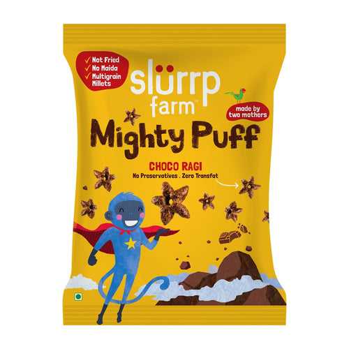 Mighty Munch - Choco Ragi