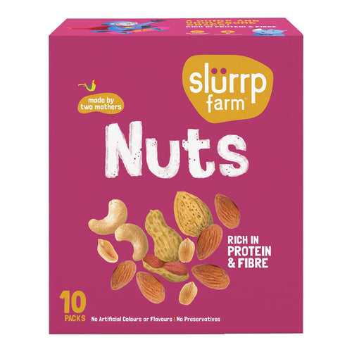 Nuts Mix (10 sachets in a box)