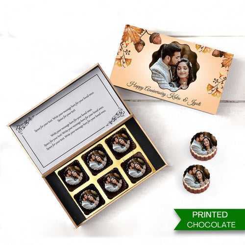 Anniversary Chocolate Gifts | Choco ManualART