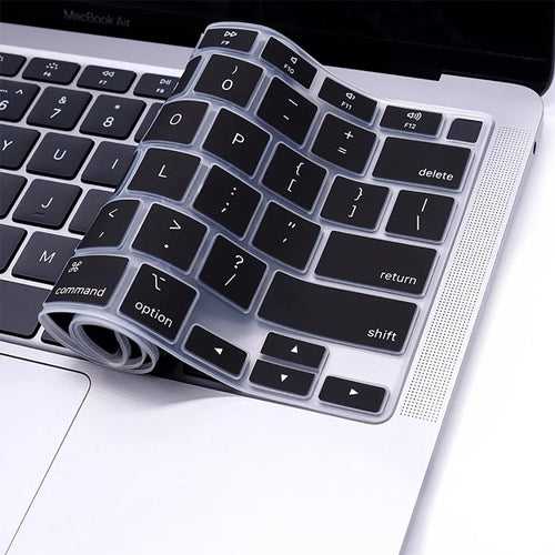 Vaku Luxos Keyboard Protector Skin for MacBook Pro 14-inch