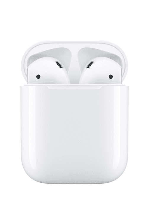 Apple AirPods With Charging Case (2nd Generation)
