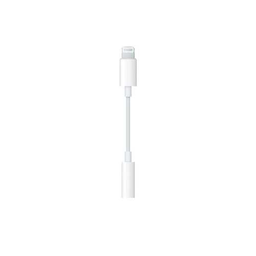 Apple Lightning to 3.5mm Headphone Jack Converter