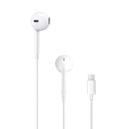 Apple Earpods With Lightning Connector (white)