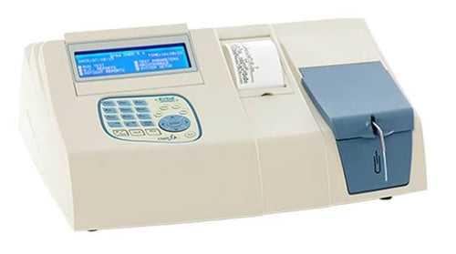 Erba  Semi Automated Bio Chemistry Analyzer Chem 5X