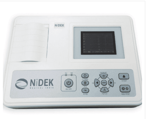 Nidek ECG Machine  701