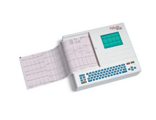 Schiller ECG Cardiovit AT-102
