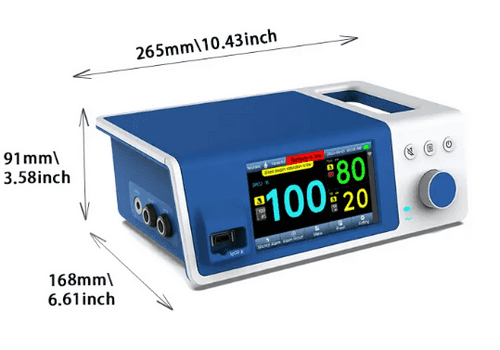 Cardiaco II SpO2 Patient Monitoring System