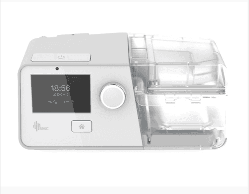 BMC G3 B30vt BIPAP Device with Humidifier and Mask
