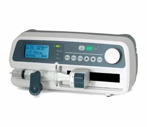 Technocare TM-609 Kelly Med Portable Syringe Pump