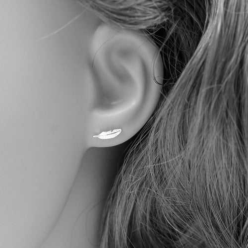 Fey Earrings- 925 Silver