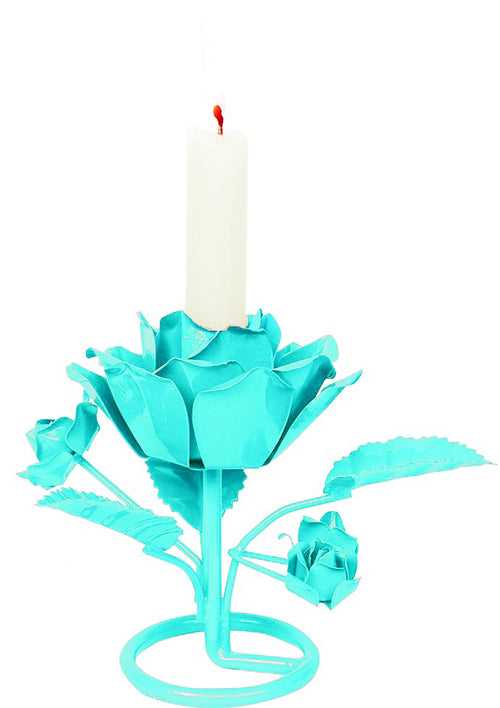 Elan Rose Candle Holder Stand