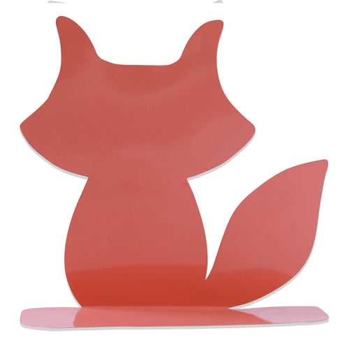 Mr Fox Wall Shelf for Kids