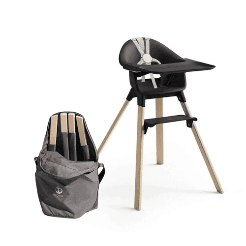 Stokke Clikk™ All in One Highchair with Travel Bag