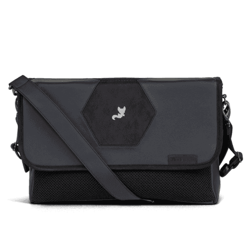 Leclercbaby Hexagon Diaper Bag