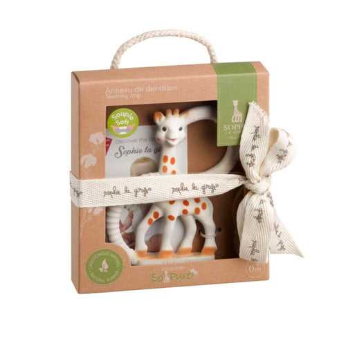 Sophie La Girafe So'pure Teething Ring