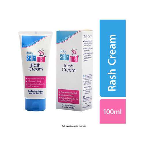 Sebamed Baby Rash Cream,  100ml