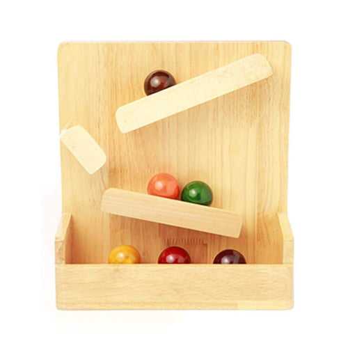 Ariro Classic Wooden Ball Slider