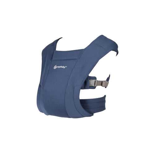 Ergobaby Embrace Newborn Carrier - Soft Navy