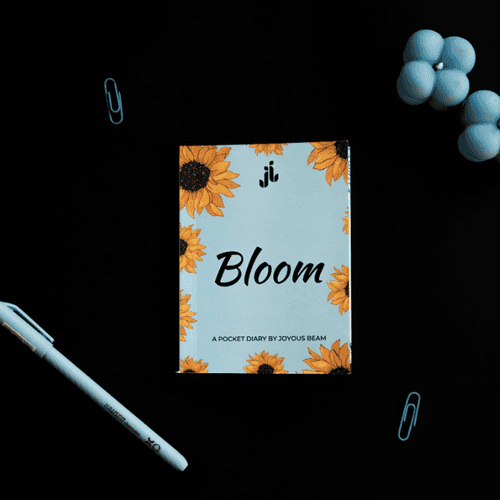 Bloom Gratitude Journal