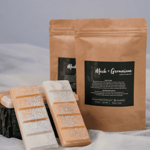 Musk Wax melt Bar