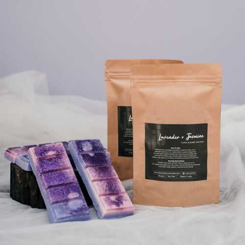 Lavender Wax melt Bar