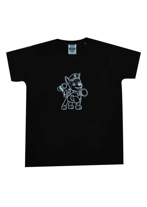 Glow in the Dark  Paw Patrol Kid's T-Shirt