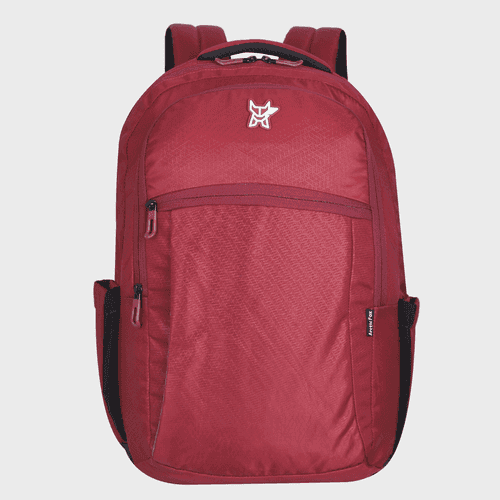 Arctic Fox Smooth Tawny Port Laptop Backpack