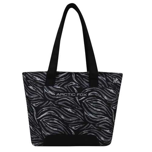 Arctic Fox Feral tote Laptop bag for women (Black)