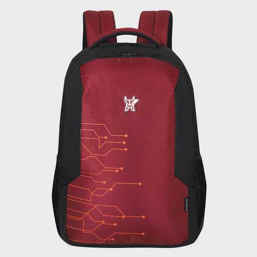 Arctic Fox Auto Tawny Port Laptop Backpack