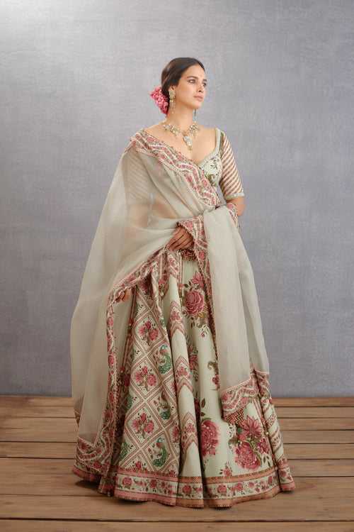 RTS-Jaituni Waheeda Lehenga Set