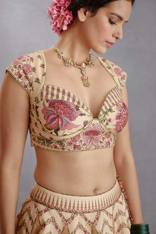 RTS-Kasturi Oorjita Blouse