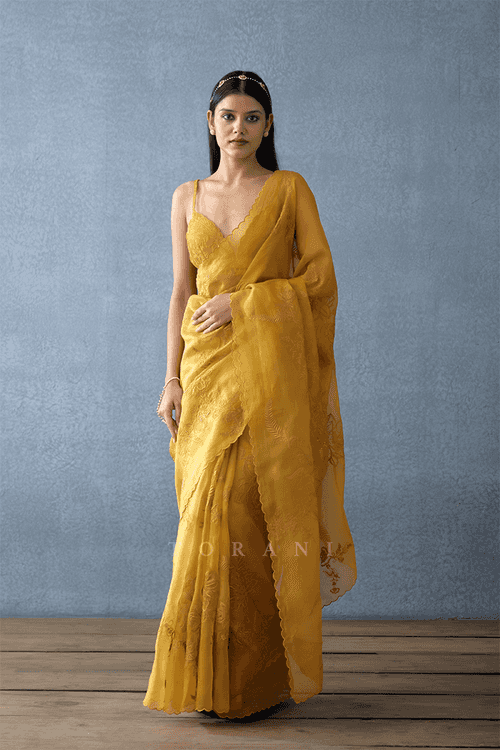 RTS Amaltas Pankhuri Saree