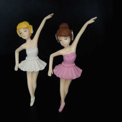 Graceful Ballerinas