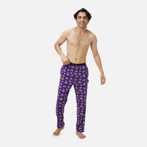 24/7  Men's Pyjamas - Stereo Hearts